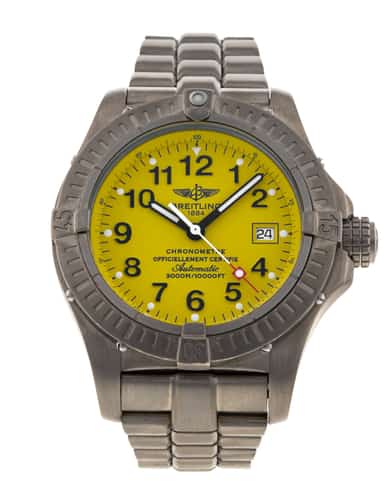 Breitling Avenger Seawolf E17370 Breitling Avenger Seawolf E17370